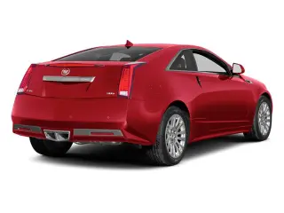 Cadillac CTS 2014 3.6L Performance 2dr Coupe