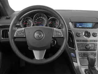 Cadillac CTS 2014 3.6L Performance 2dr Coupe