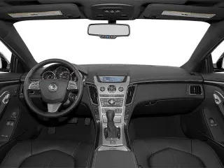 Cadillac CTS 2014 3.6L Performance 2dr Coupe