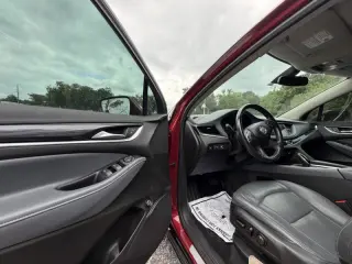 2018 Buick Enclave