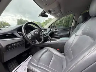 2018 Buick Enclave