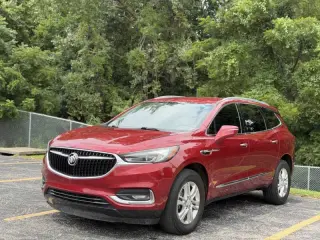 2018 Buick Enclave