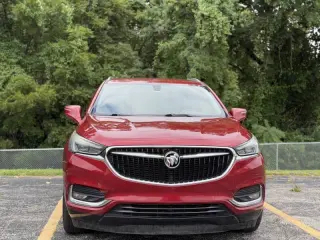 2018 Buick Enclave