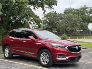2018 Buick Enclave