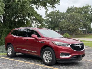 2018 Buick Enclave