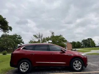 2018 Buick Enclave
