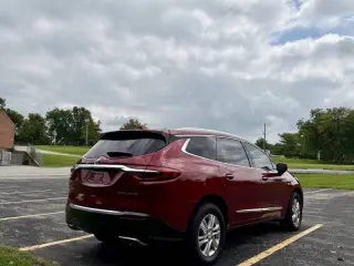 2018 Buick Enclave