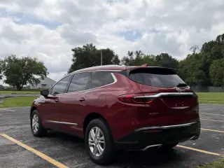 2018 Buick Enclave
