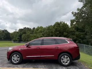 2018 Buick Enclave