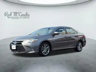 Toyota Camry 2017 SE 4dr Sedán