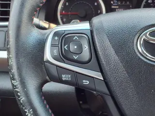 Toyota Camry 2017 SE 4dr Sedán