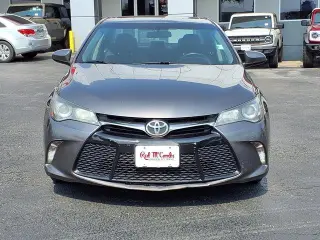 Toyota Camry 2017 SE 4dr Sedán
