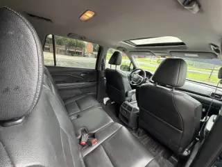 Honda Pilot 2016