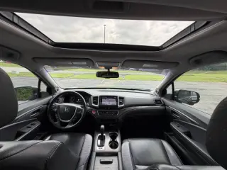 Honda Pilot 2016