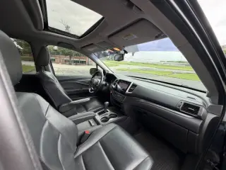 Honda Pilot 2016