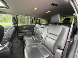 Honda Pilot 2016