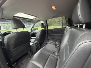 Honda Pilot 2016