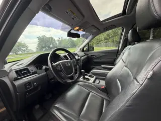 Honda Pilot 2016