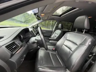 Honda Pilot 2016