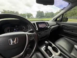 Honda Pilot 2016