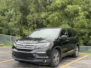 Honda Pilot 2016