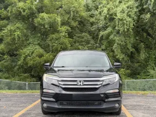 Honda Pilot 2016