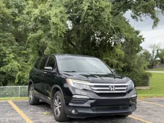 Honda Pilot 2016