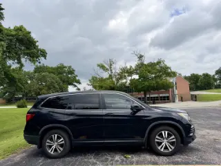 Honda Pilot 2016