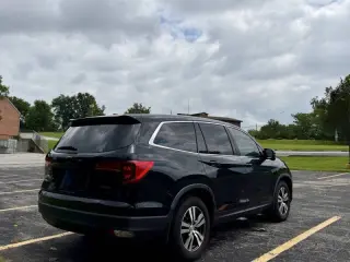 Honda Pilot 2016