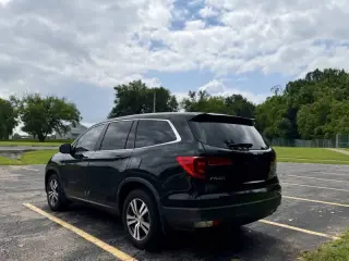 Honda Pilot 2016