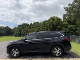 Honda Pilot 2016