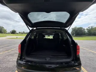 Honda Pilot 2016