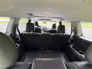 Honda Pilot 2016