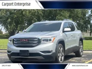 GMC Acadia 2017
