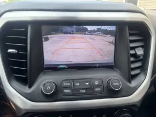 GMC Acadia 2017