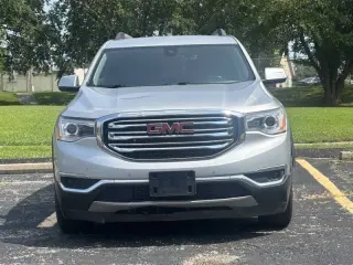 GMC Acadia 2017