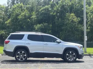 GMC Acadia 2017