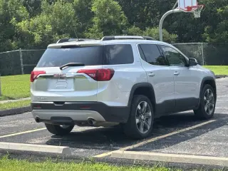GMC Acadia 2017