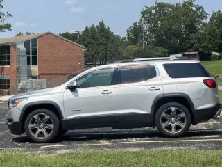 GMC Acadia 2017