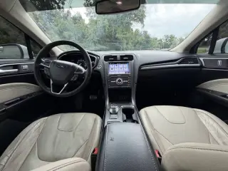 Ford Fusion 2018
