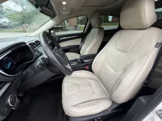 Ford Fusion 2018