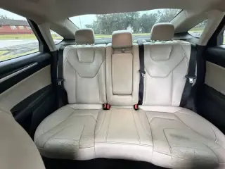 Ford Fusion 2018