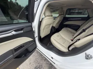 Ford Fusion 2018