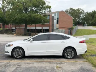 Ford Fusion 2018