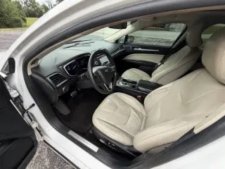 Ford Fusion 2018