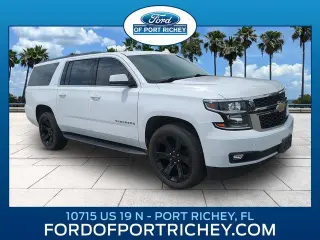 Chevrolet Suburban 2019 4x2 LT 4dr SUV