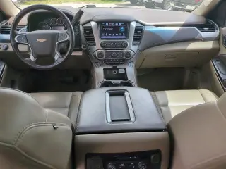 Chevrolet Suburban 2019 4x2 LT 4dr SUV