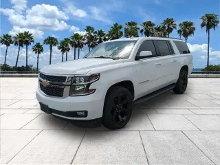 Chevrolet Suburban 2019 4x2 LT 4dr SUV
