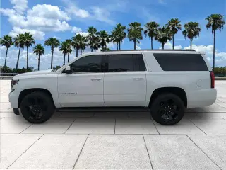 Chevrolet Suburban 2019 4x2 LT 4dr SUV