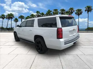 Chevrolet Suburban 2019 4x2 LT 4dr SUV